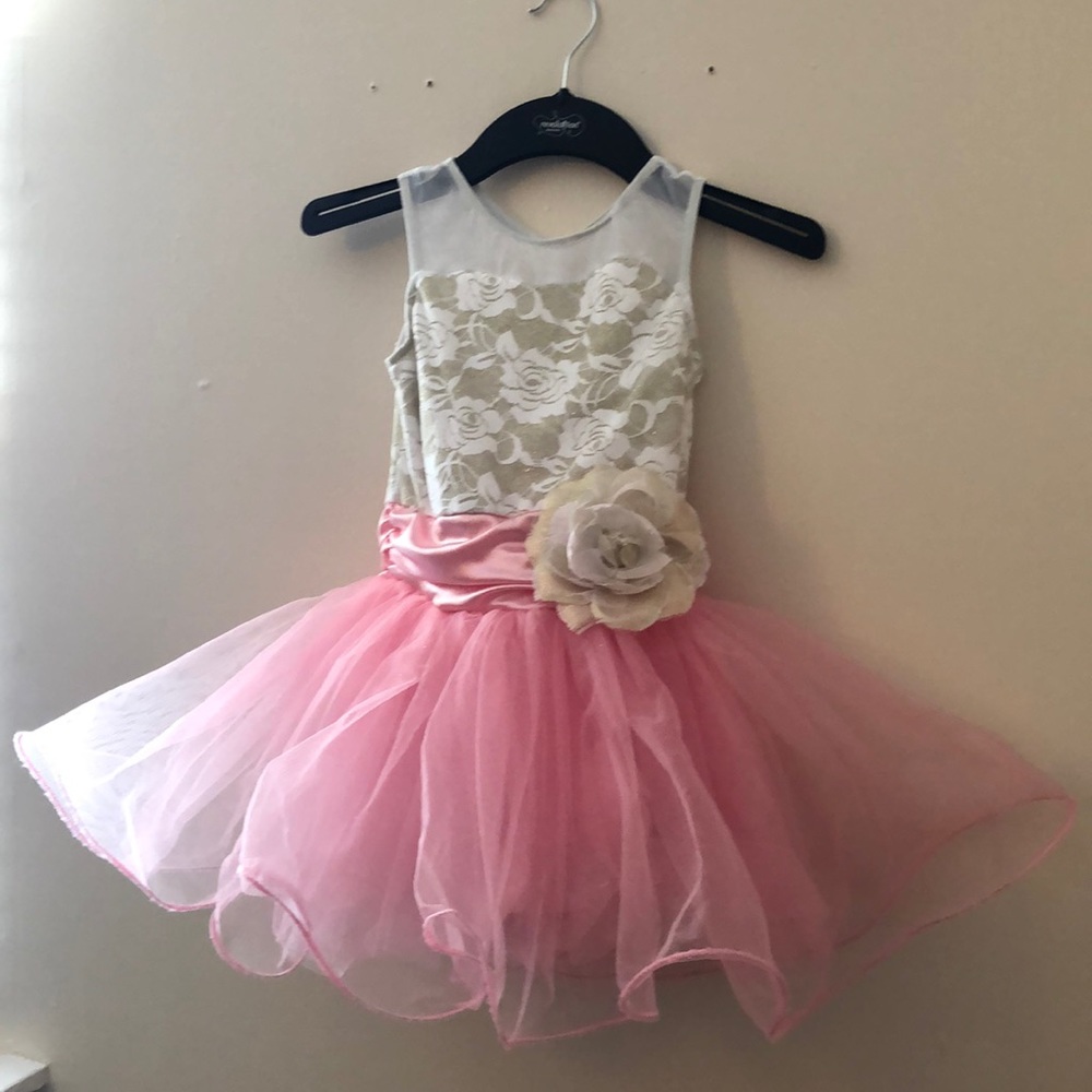 Lyrical / ballet costume